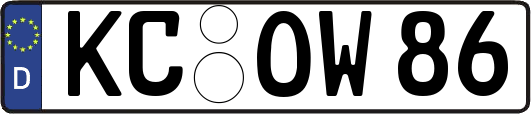 KC-OW86