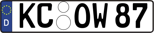 KC-OW87