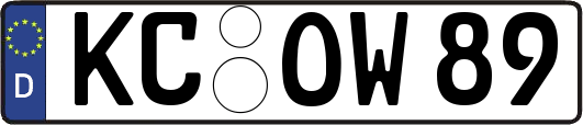 KC-OW89