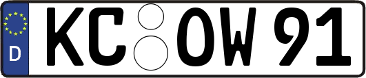KC-OW91