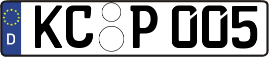 KC-P005