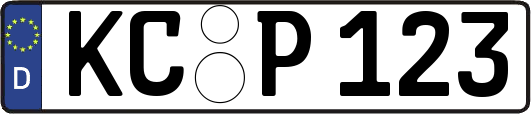 KC-P123