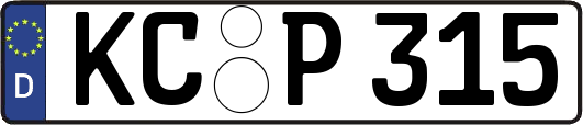 KC-P315