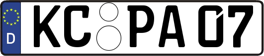 KC-PA07
