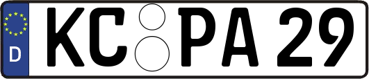 KC-PA29