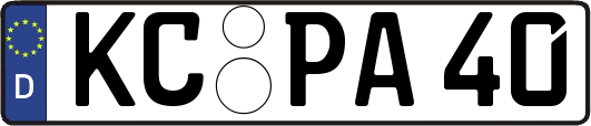 KC-PA40