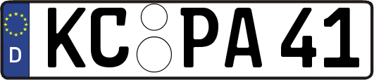 KC-PA41