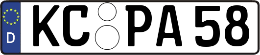KC-PA58