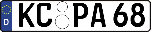 KC-PA68