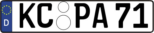 KC-PA71
