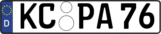 KC-PA76