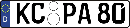 KC-PA80