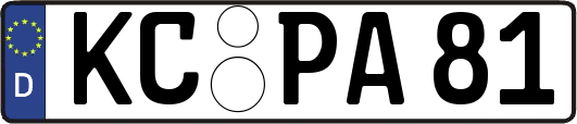 KC-PA81