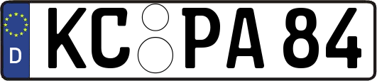 KC-PA84