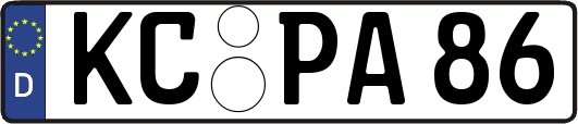 KC-PA86