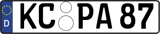 KC-PA87