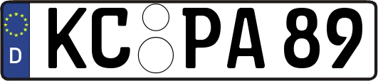 KC-PA89