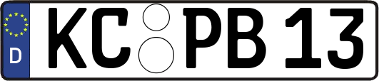 KC-PB13