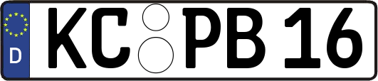 KC-PB16