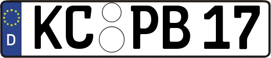 KC-PB17