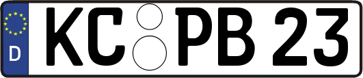 KC-PB23