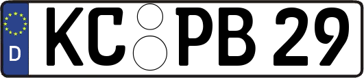 KC-PB29