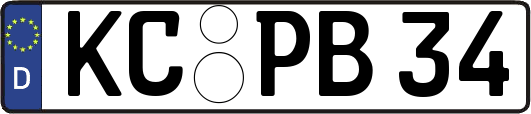 KC-PB34