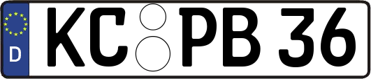 KC-PB36