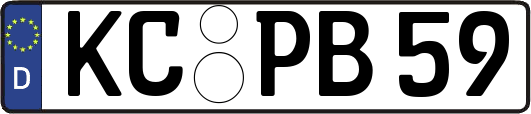 KC-PB59