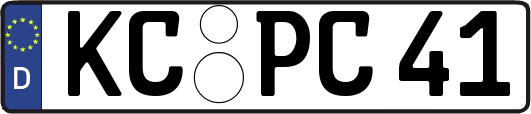 KC-PC41