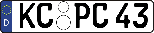 KC-PC43
