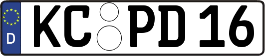 KC-PD16
