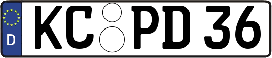 KC-PD36