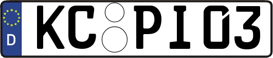 KC-PI03