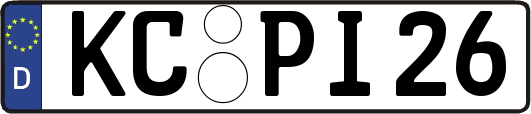 KC-PI26