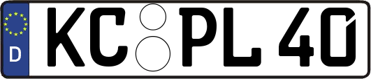 KC-PL40