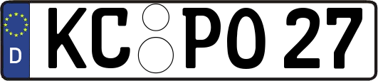 KC-PO27
