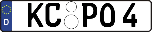 KC-PO4