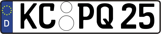 KC-PQ25
