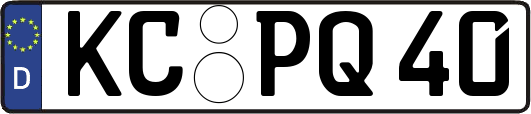 KC-PQ40