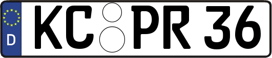 KC-PR36