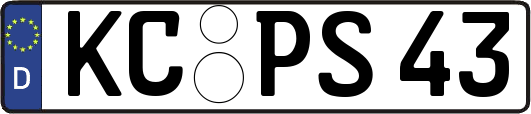 KC-PS43