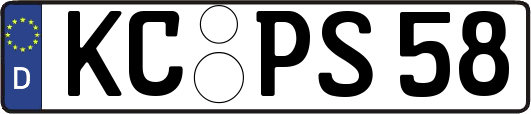 KC-PS58