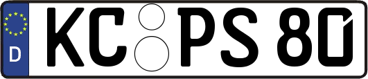 KC-PS80