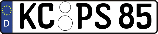 KC-PS85