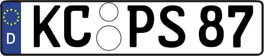 KC-PS87