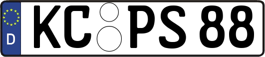 KC-PS88