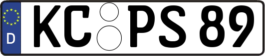 KC-PS89