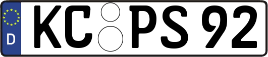KC-PS92