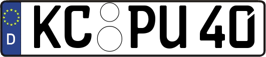 KC-PU40